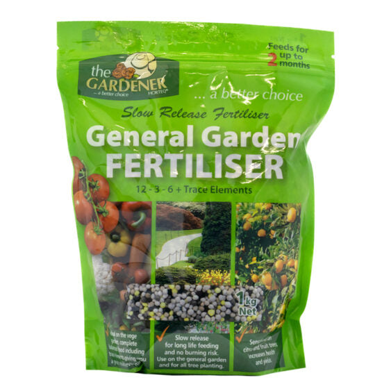 General Garden Fertiliser 1kg